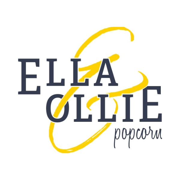 Ella and Ollie Popcorn