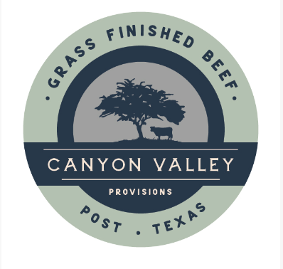  Canyon Valley Provisions