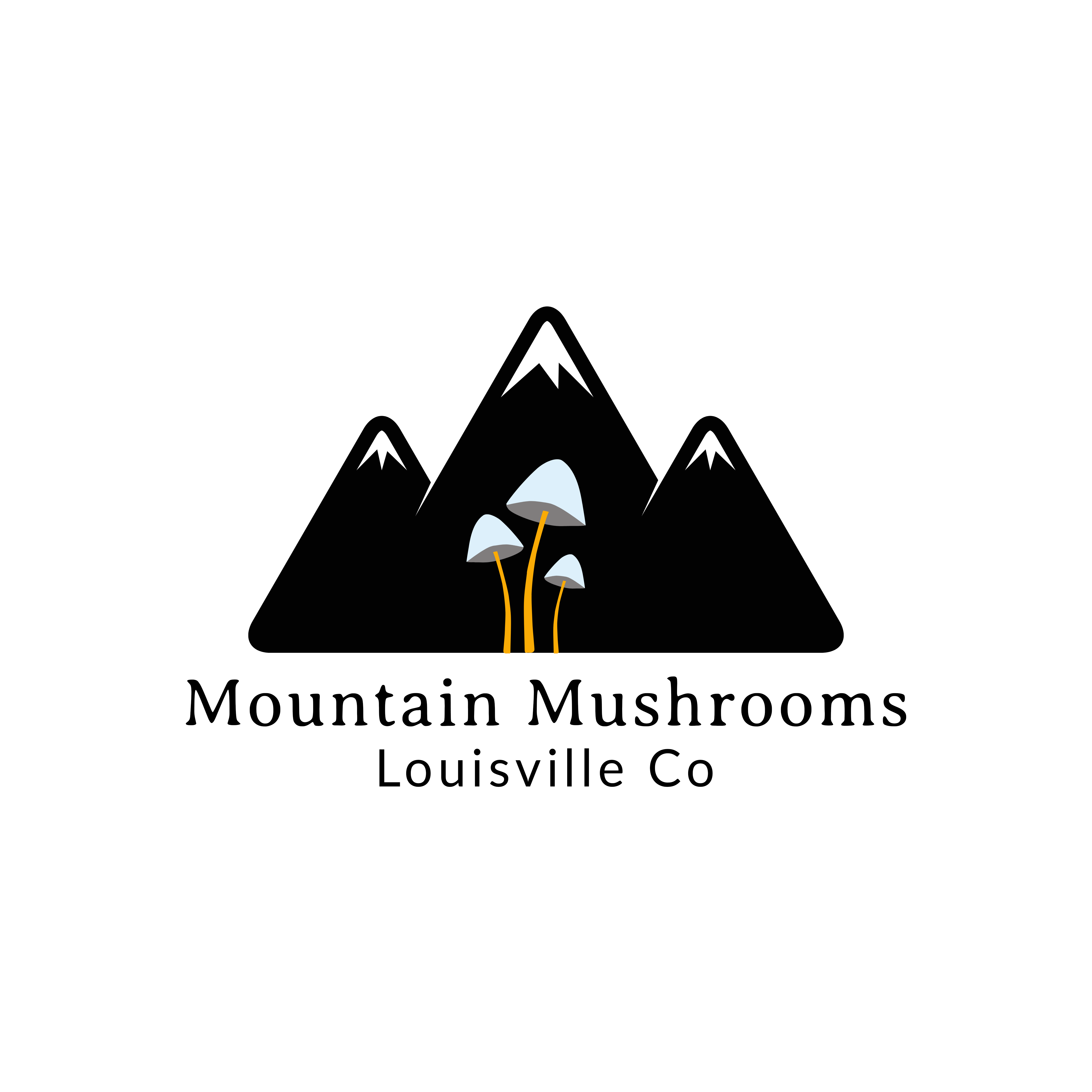  Mountain Mushrooms