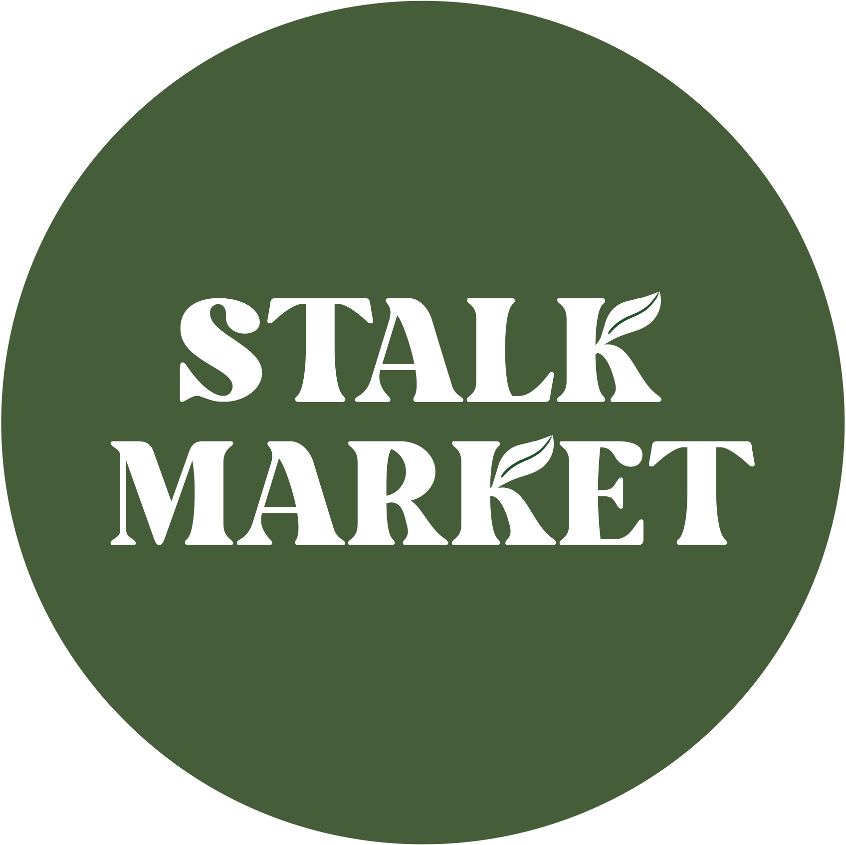  Stalk Market